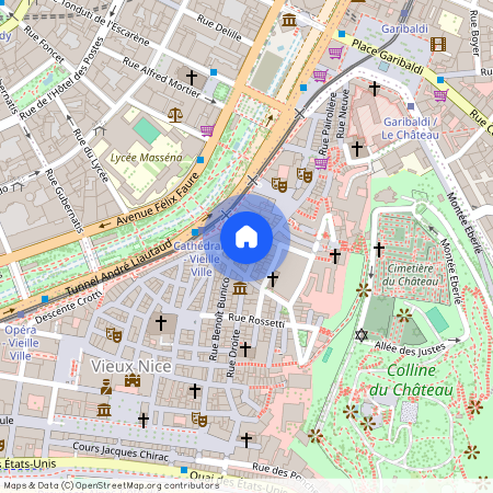 6 RUE DU COLLET, 06000, Nice