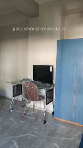 Studio/Γκαρσονιέρα για ενοικίαση Τριών Ναυάρχων - Άγιος Ανδρέας (Πάτρα) - Photo 3