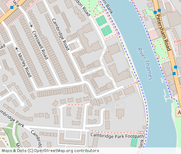 Cambridge Road,Twickenham,TW1 - Photo 1