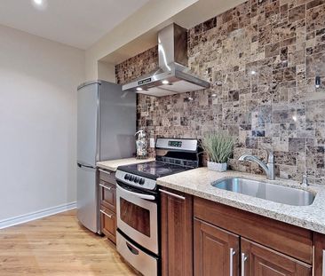 For Lease - 88 Caines (Basement) Avenue, Toronto, Ontario - Photo 5