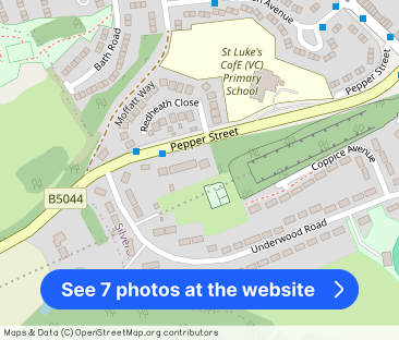 Room 4 Pepper street, ST5 6QJ - Photo 1