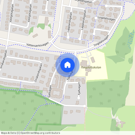 Åstorp, Fjällvägen, 12I, 26540