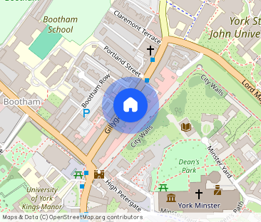 Gillygate, York - Photo 1