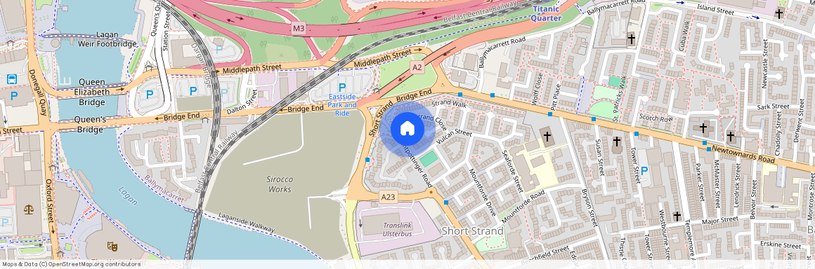 4 Mountpottinger Road, Belfast, BT5 4LG