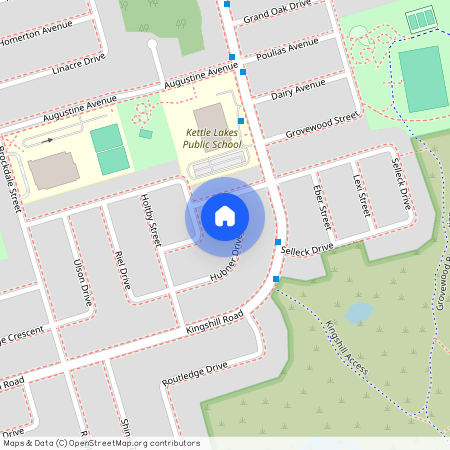 BSMT - 37 HUBNER DRIVE, Richmond Hill