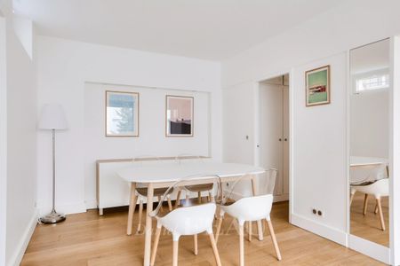 Paris XVIe - Auteuil - Mirabeau - Photo 5