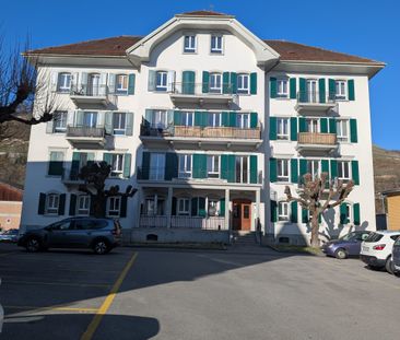 Appartement de 3.0 pièces au 3ème étage - Photo 3