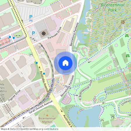 125/2 Betty Cuthbert Avenue, NSW 2127, Sydney Olympic Park