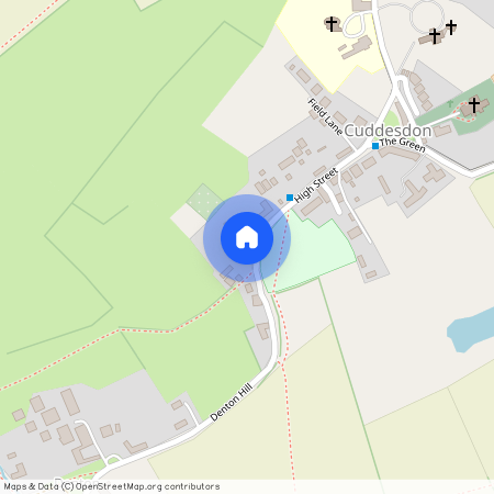 The Haven, Cuddesdon, OX44