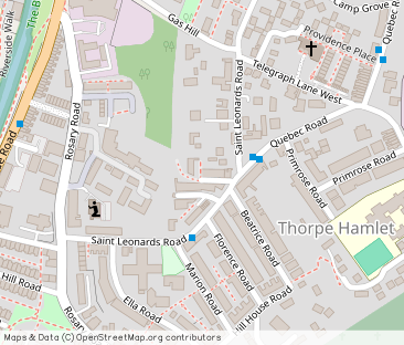 Guelph Road, Norwich, Norfolk, NR1 - Photo 1