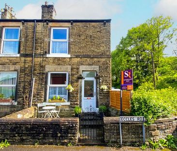 2 bedroom end of terrace house to rent - Photo 5