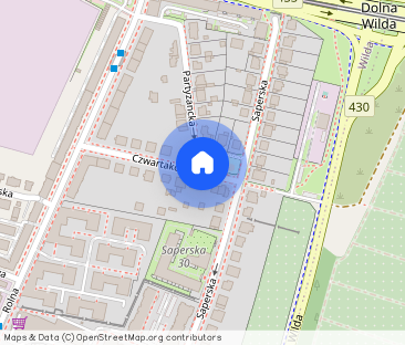 Znakomite Mieszkanie Na Wildzie! - Zdjęcie 1