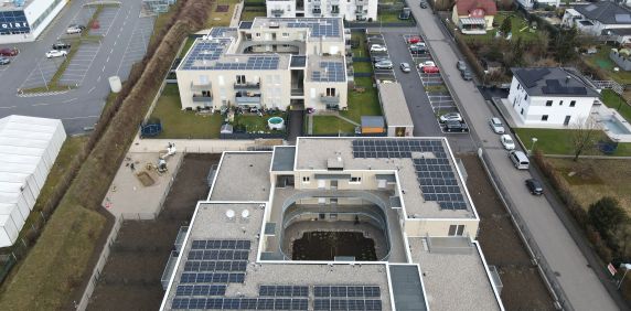 2-Zimmer-Wohnung mit Balkon, Top 31 - Photo 2