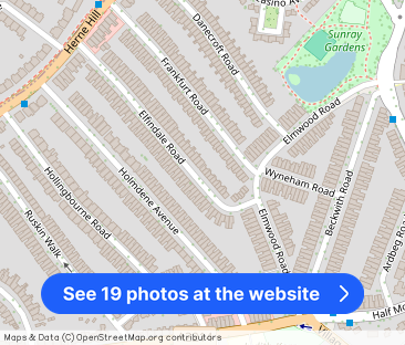 Elfindale Road, Herne Hill, SE24 - Photo 1