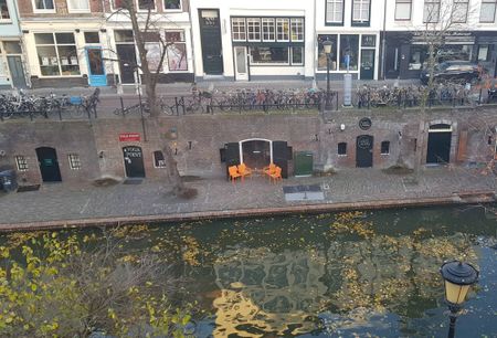 Bovenwoning Oudegracht, Utrecht huren? - Photo 4