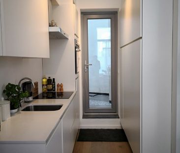 Leuk 1 slaapkamer appartement met ruim buitenruimte te 2018 Antwerpen! - Photo 4