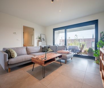 KRUISHOUTEM - Ruim appartement (102 m²) met 3 SLPK. én autostaanplaats - Photo 6