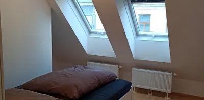 Charmantes 3 Zimmer Apartment - StudentenWG in der Josefstadt - Foto 2