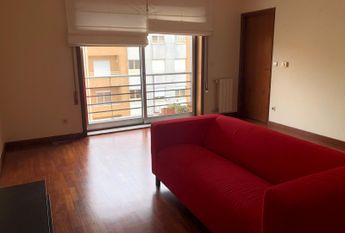 Apartamento T2 no Centro da Senhora da Hora em Matosinhos