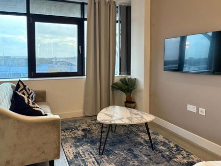 Studio to rent - Photo 4