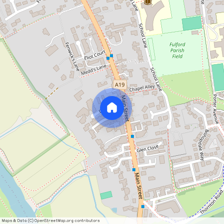 2 Prospect Terrace, York