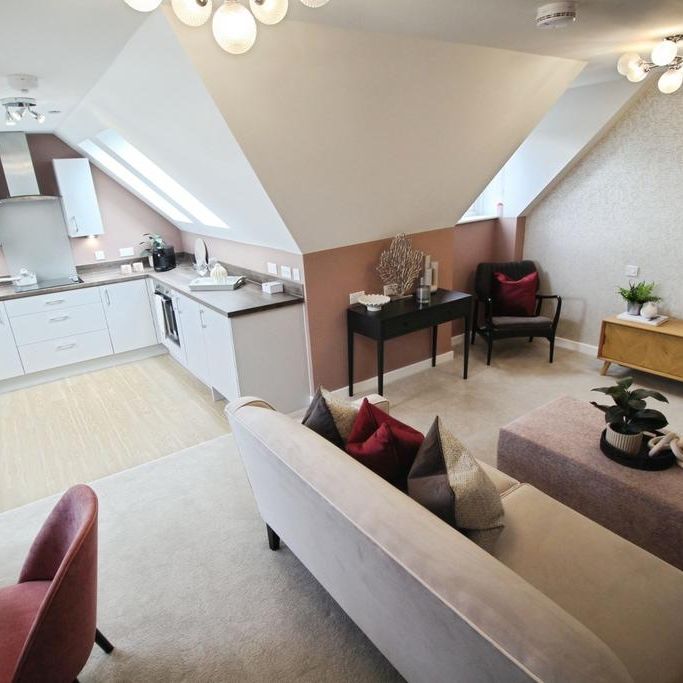 1 bedroom apartment to rent - Photo 1