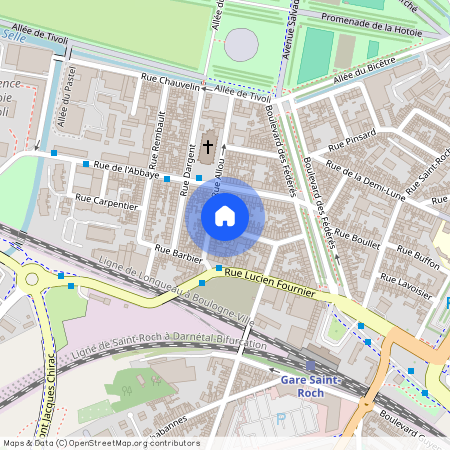 40 Rue Blin de Bourdon, 80000 Amiens, France