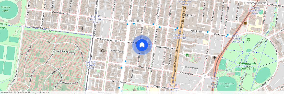 58 Amess Street, Vic 3054, Carlton North