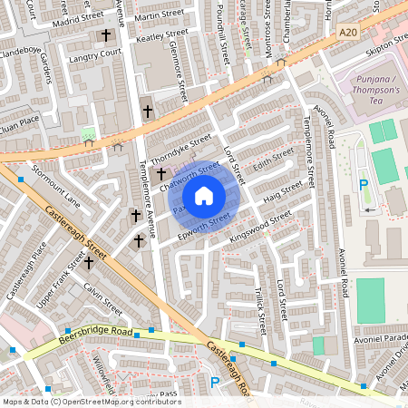 35 Paxton Street, BT54QN, Belfast