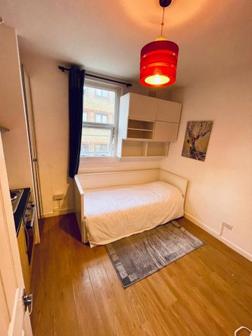 Studio to rent - Photo 4