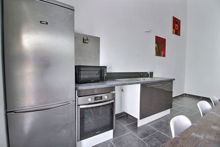 T3 en duplex de 66m², - Photo 4