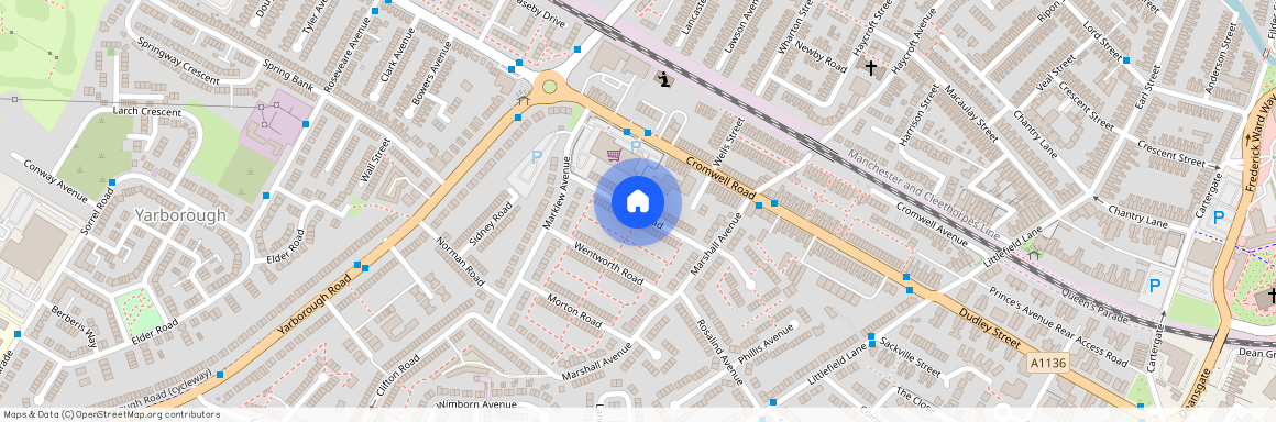 Fairfax Road, Grimsby, DN34