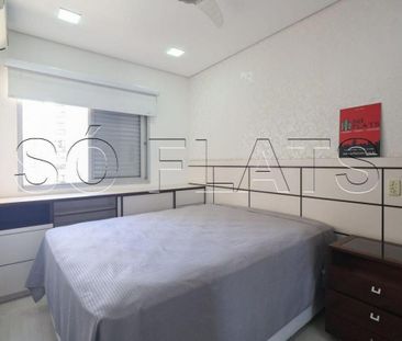 Flat Em Vila Uberabinha, São Paulo/sp de 36 m² 1 Quartos Para Locaç... - Photo 4