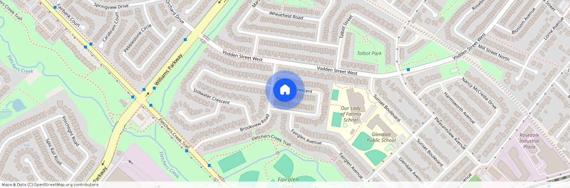 9 Deerpark Crescent, Brampton