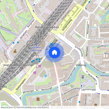 Stationsplein 20 M4, 2312AK Leiden