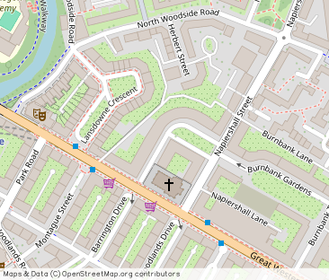 Holyrood Crescent, Glasgow, G20 - Photo 1