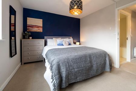 1 bedroom semi-detached house to rent - Photo 3