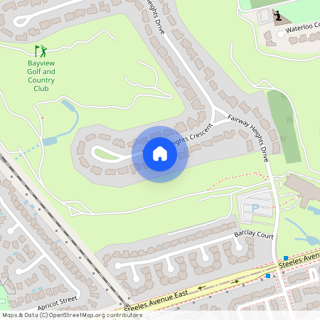 11 Fairway Heights Crescent, Markham