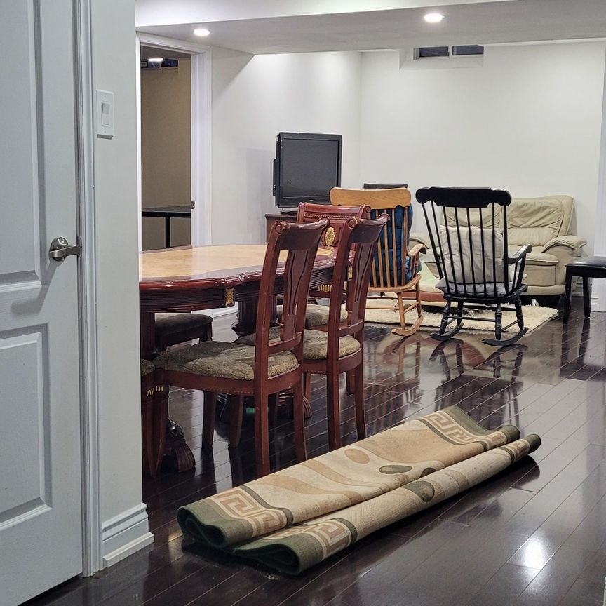 For Lease - 63 Rivendell Trail Unit# (Bsmt), Toronto, Ontario - Photo 1