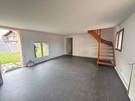 Location maison 3 pièces 65.51 m² à Évreux (27000) - Photo 2
