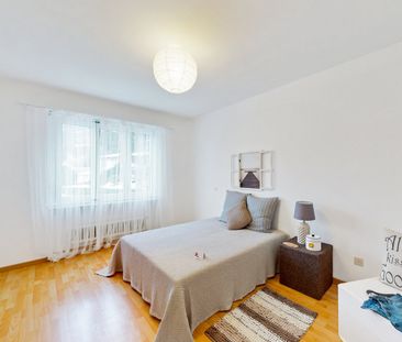 3.5 Zimmer, 82 m², 3. Stock - Photo 5
