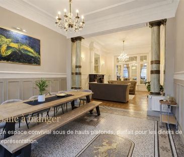Huis te huur in Sint-Gillis voor € 13.500 met 10 slaapkamers - Photo 1