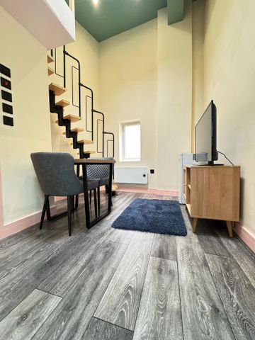 Studio to rent - Photo 5