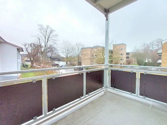 3-Zimmer-Wohnung mit Balkon! - Photo 1