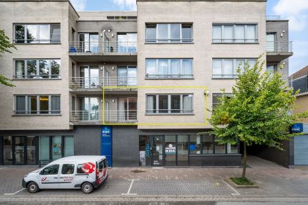 Ruim appartement in het centrum van Aalter - Photo 2