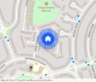 Beckenham Avenue, Birmingham, West Midlands, B44 - Photo 1