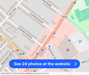 London Road, Worcester Park, Surrey, SM3 - Photo 1
