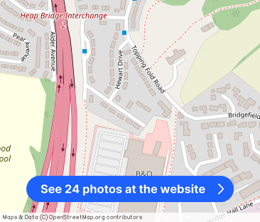 Jenkinson Close, Bury, Greater Manchester, BL9 - Photo 1