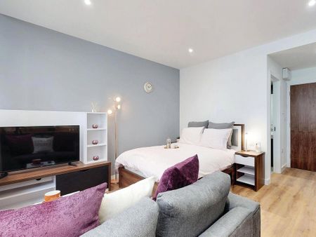 Studio to rent - Photo 4