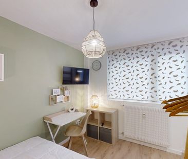 BERLIOZ Roommate 3 Bedrooms at Strasbourg - Photo 6